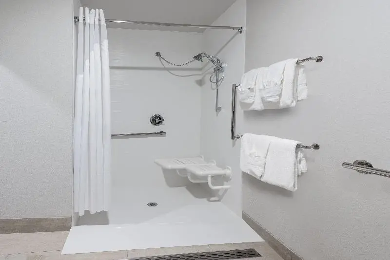 身障者適用スタンダードルーム, Holiday Inn Express & Suites Bryan   College Station, An Ihg