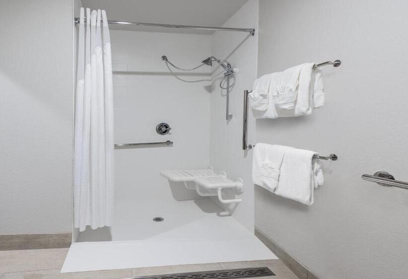 Люкс Адаптированный для Инвалидов, Holiday Inn Express & Suites Bryan   College Station, An Ihg