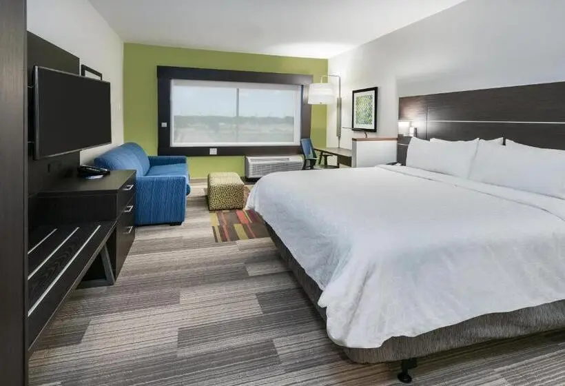 身障者適用スイートルーム, Holiday Inn Express & Suites Bryan   College Station, An Ihg