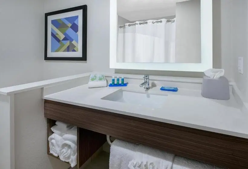 スイート, Holiday Inn Express & Suites Bryan College Station, An Ihg