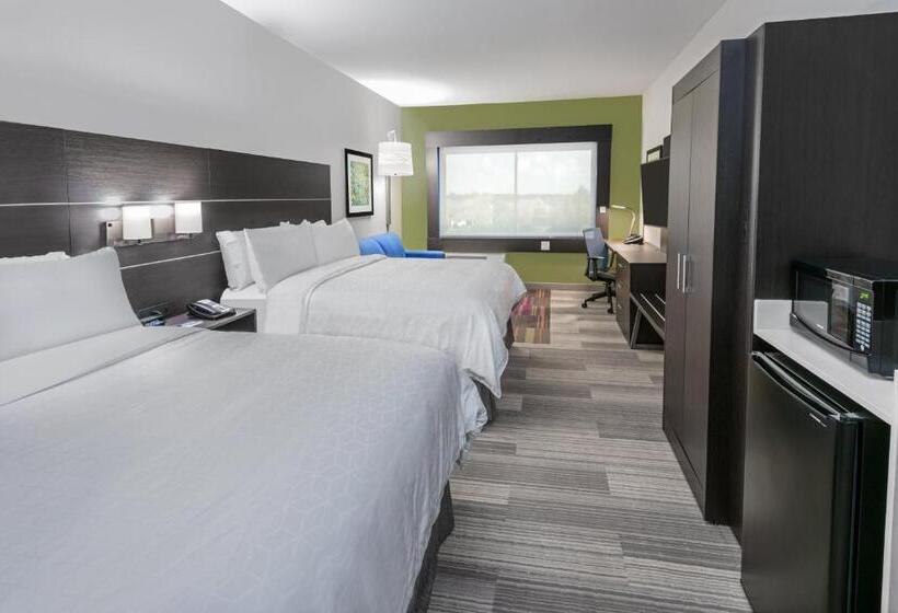 Люкс, Holiday Inn Express & Suites Bryan   College Station, An Ihg