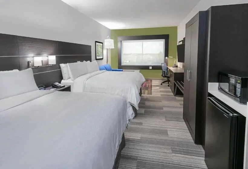 スイート, Holiday Inn Express & Suites Bryan   College Station, An Ihg