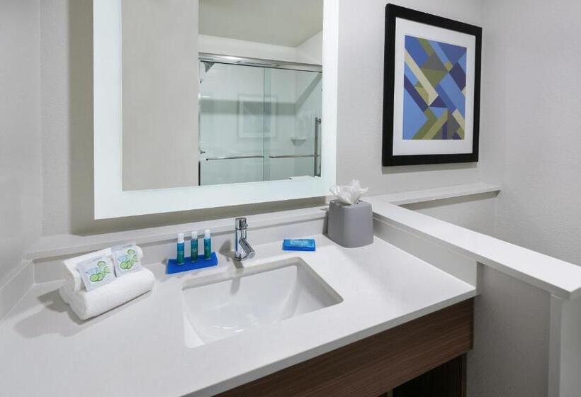 套房, Holiday Inn Express & Suites Bryan   College Station, An Ihg