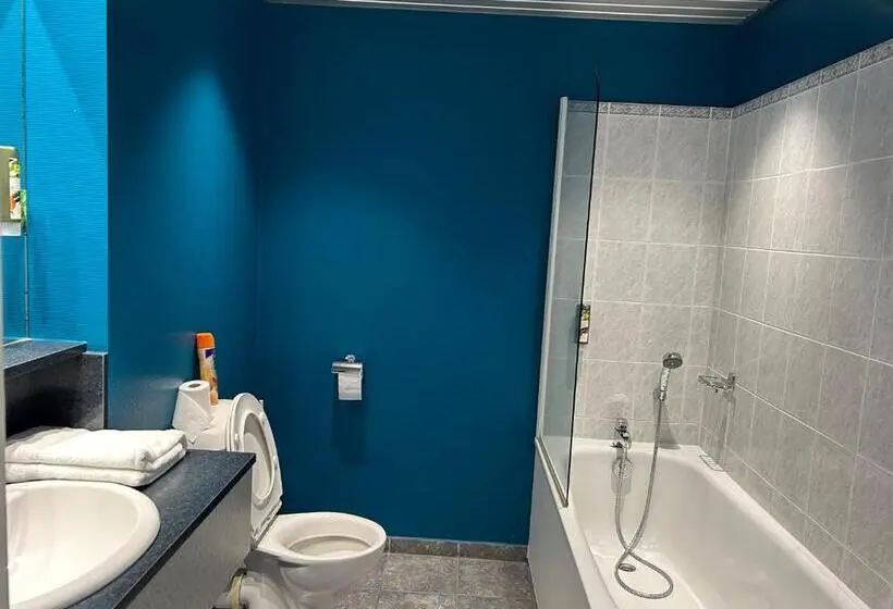 اتاق استاندارد, Hôtel Le Bel Vue