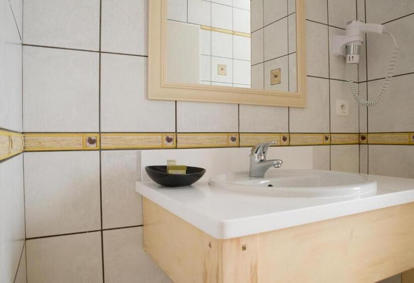 标准间, Hôtel Le Bel Vue