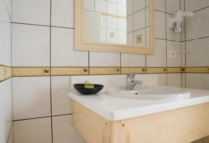 اتاق استاندارد, Hôtel Le Bel Vue