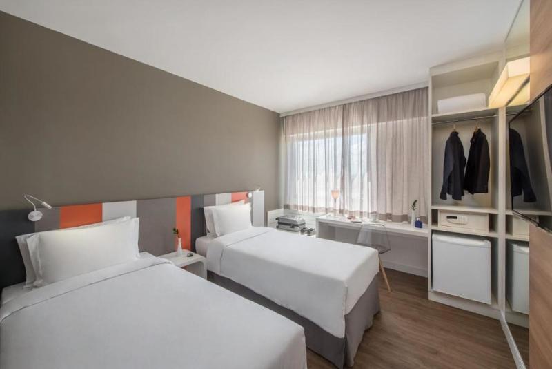 豪华房间, Intercity Ribeirao Preto