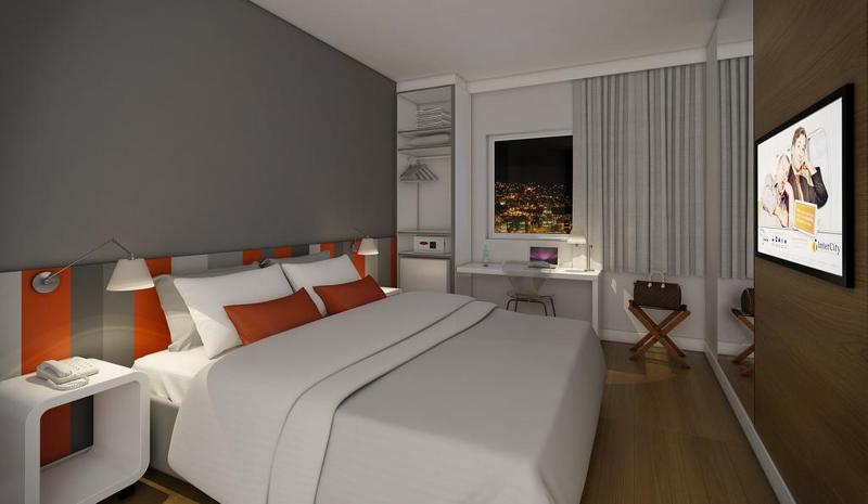 标准间, Intercity Ribeirao Preto