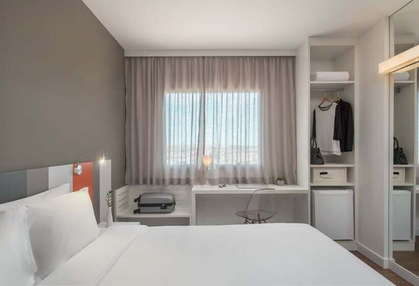 豪华房间, Intercity Ribeirao Preto