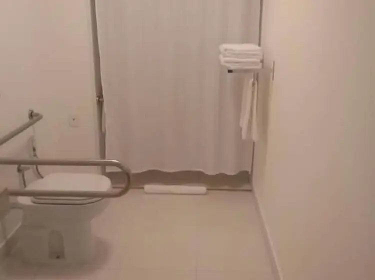 身障者適用スタンダードルーム, Intercity Ribeirao Preto