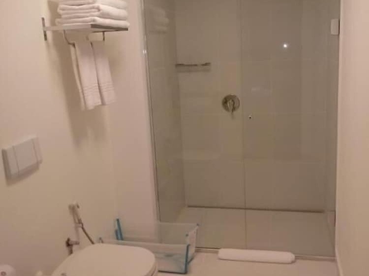 장애인을 위한 스탠다드 룸, Intercity Ribeirao Preto
