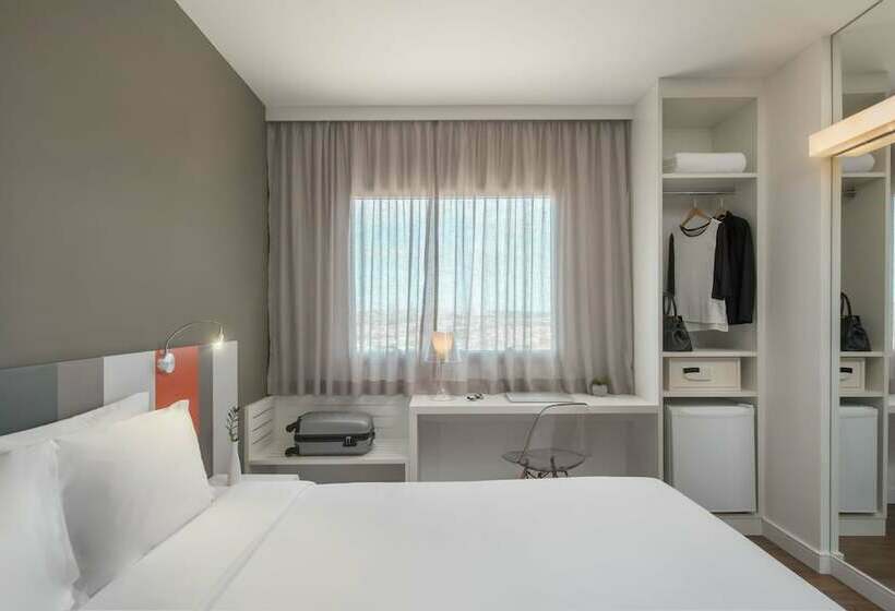 标准间, Intercity Ribeirao Preto