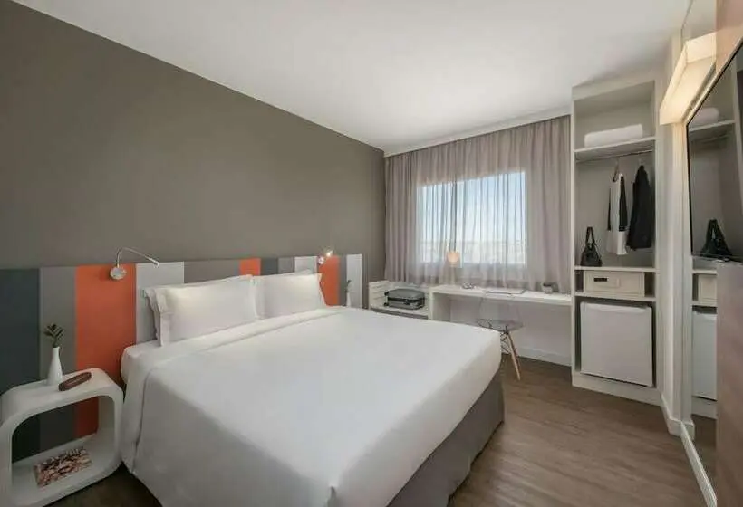 デラックスルーム, Intercity Ribeirao Preto