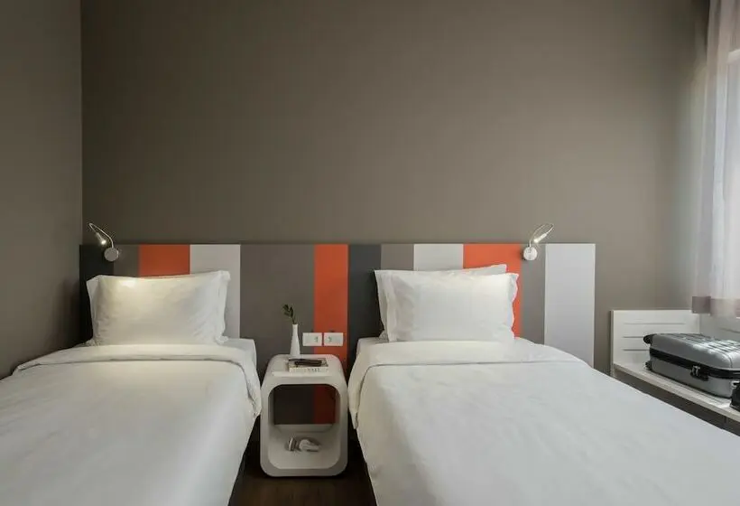 スタンダードルーム, Intercity Ribeirao Preto