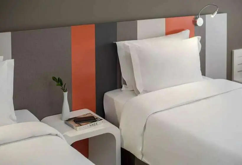 スタンダードルーム, Intercity Ribeirao Preto