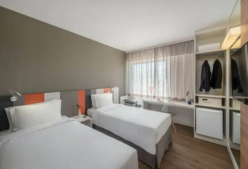 スタンダードルーム, Intercity Ribeirao Preto