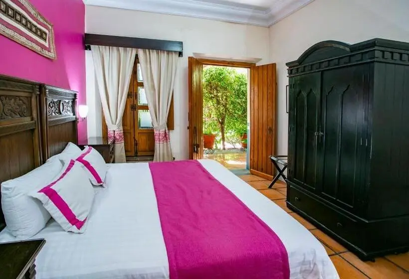 スタンダードルーム, La Casa De Los Patios Hotel & Spa