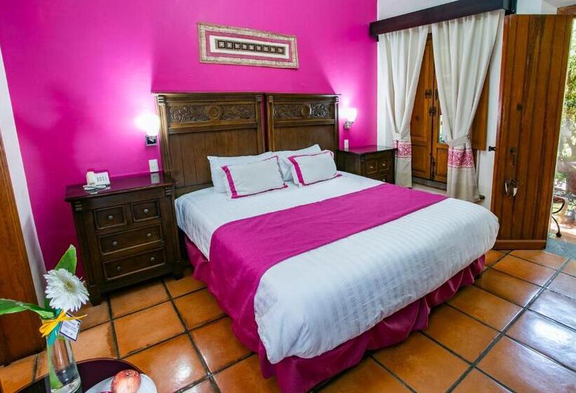 غرفة قياسية, La Casa De Los Patios Hotel & Spa