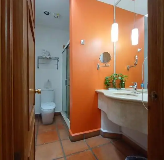 スタンダードトリプルルーム, La Casa De Los Patios Hotel & Spa