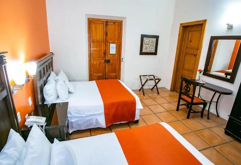 スタンダードトリプルルーム, La Casa De Los Patios Hotel & Spa