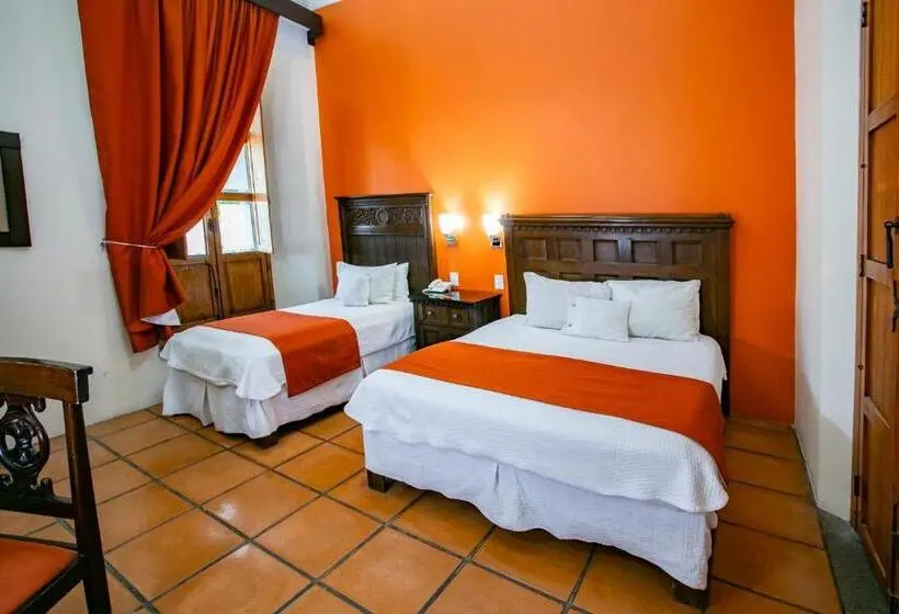 スタンダードトリプルルーム, La Casa De Los Patios Hotel & Spa