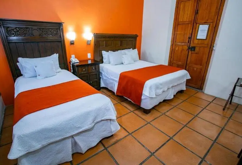スタンダードトリプルルーム, La Casa De Los Patios Hotel & Spa