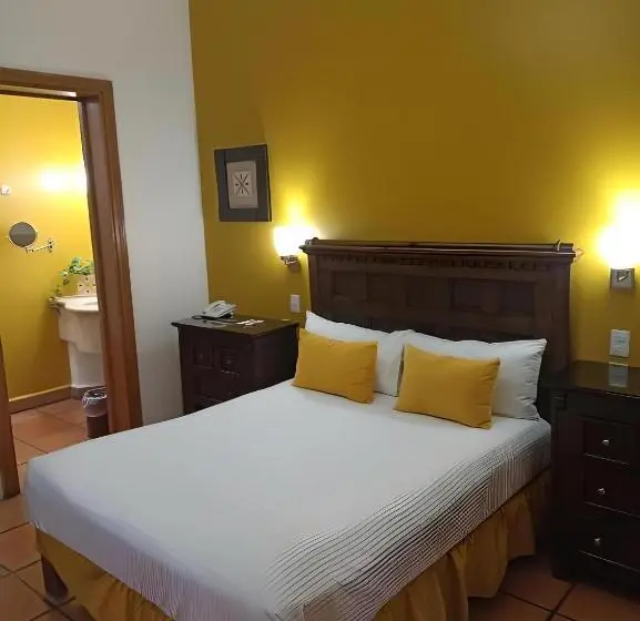 スタンダードシングルルーム, La Casa De Los Patios Hotel & Spa