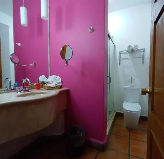 スタンダードシングルルーム, La Casa De Los Patios Hotel & Spa