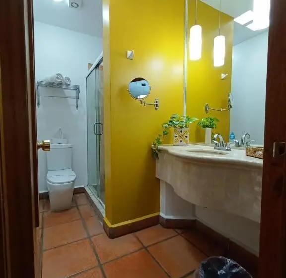 スタンダードシングルルーム, La Casa De Los Patios Hotel & Spa