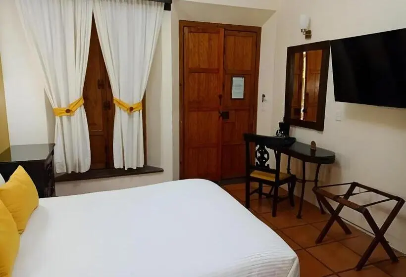 スタンダードシングルルーム, La Casa De Los Patios Hotel & Spa