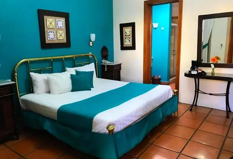 スタンダードシングルルーム, La Casa De Los Patios Hotel & Spa
