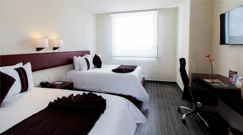 غرفة قياسية, Mision Puebla Angelopolis