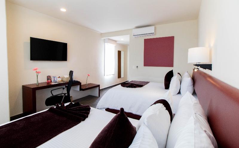 غرفة قياسية, Mision Puebla Angelopolis