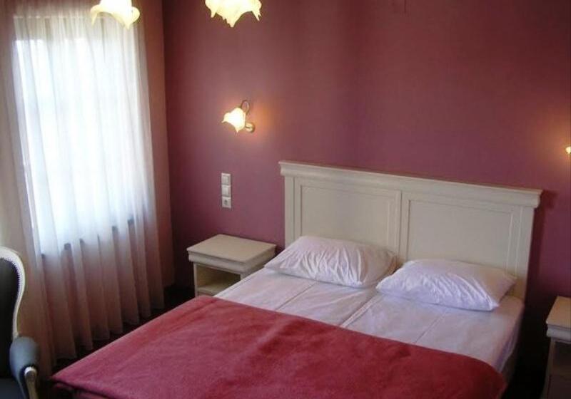 マウンテンビュースタンダードルーム, Monodendri