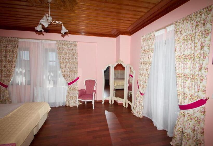 スーペリアールーム, Monodendri