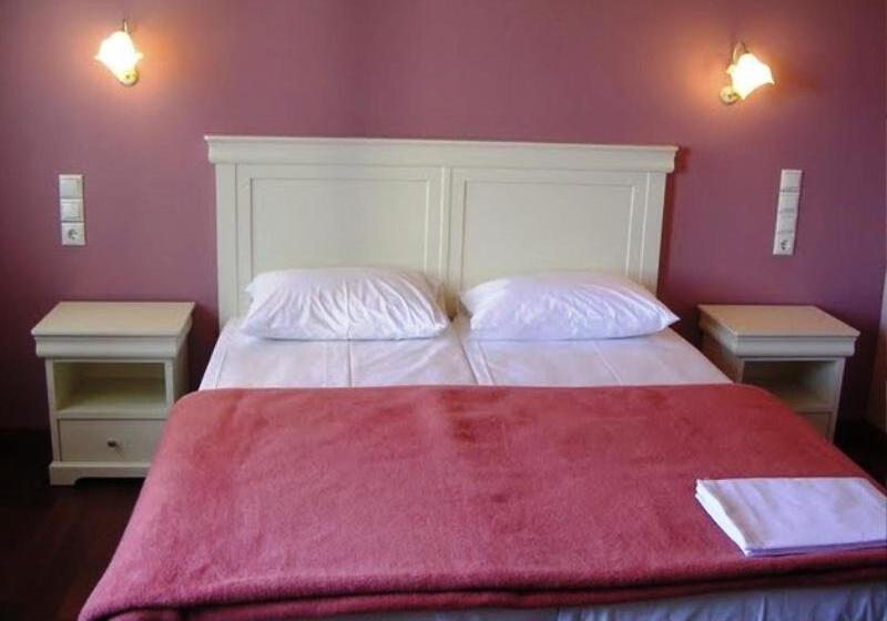 マウンテンビュースタンダードルーム, Monodendri