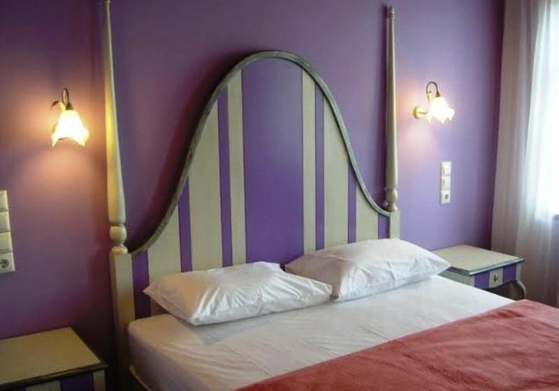 マウンテンビュースタンダードルーム, Monodendri