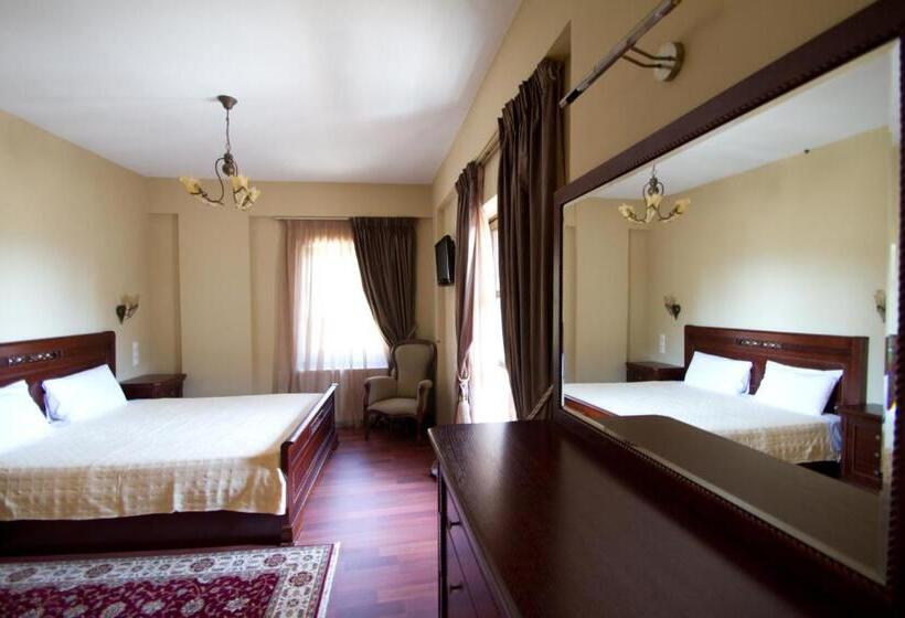 マウンテンビュースタンダードルーム, Monodendri