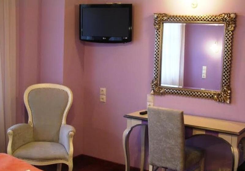 マウンテンビュースタンダードルーム, Monodendri