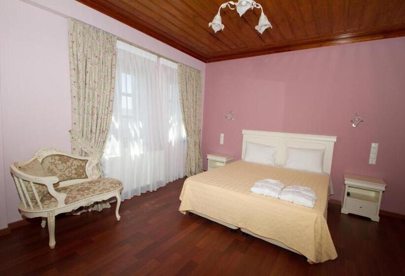 スーペリアールーム, Monodendri