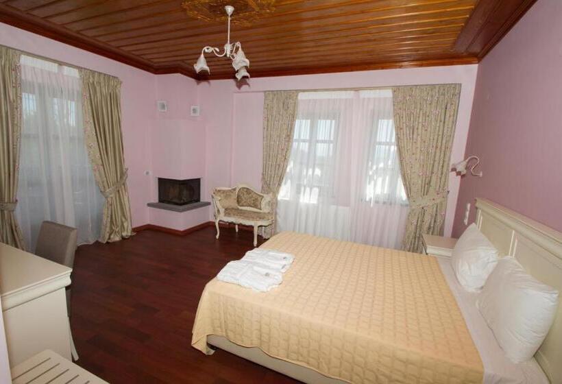 スーペリアールーム, Monodendri