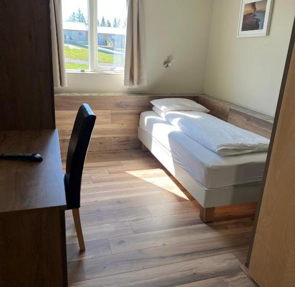 اتاق استاندارد یک نفره, Natur Akureyri
