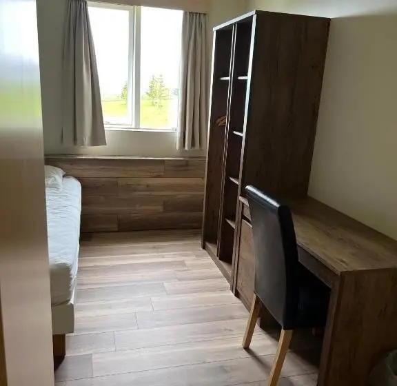 اتاق استاندارد یک نفره, Natur Akureyri