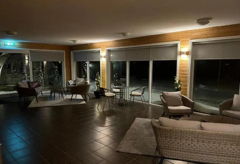اتاق استاندارد, Natur Akureyri