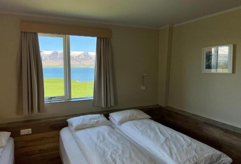اتاق استاندارد سه نفره, Natur Akureyri