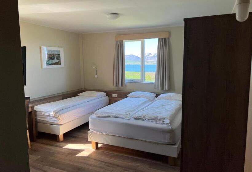 اتاق استاندارد سه نفره, Natur Akureyri