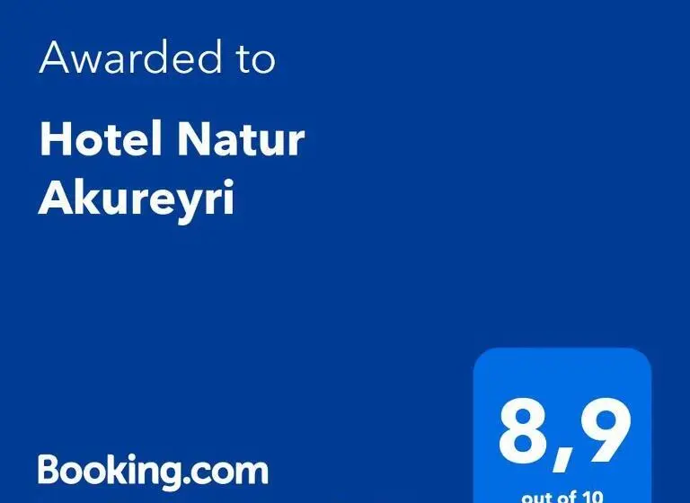 اتاق استاندارد سه نفره, Natur Akureyri