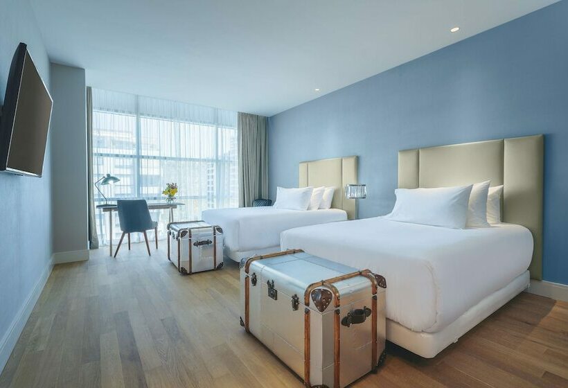 高级大房间, NH Collection Santiago Casacostanera