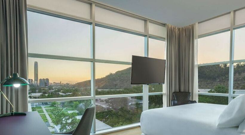 高级大房间, NH Collection Santiago Casacostanera