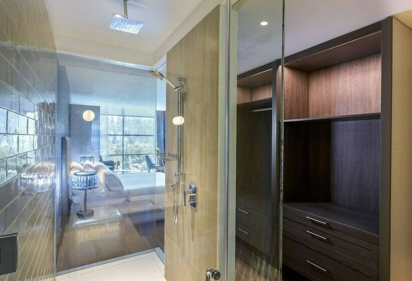 高级大房间, NH Collection Santiago Casacostanera